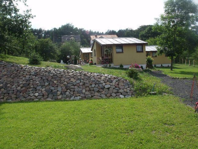 Domki Letniskowe W Wapnicy Villa Lubin  Buitenkant foto