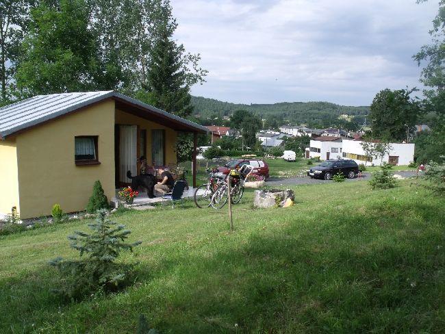 Domki Letniskowe W Wapnicy Villa Lubin  Buitenkant foto