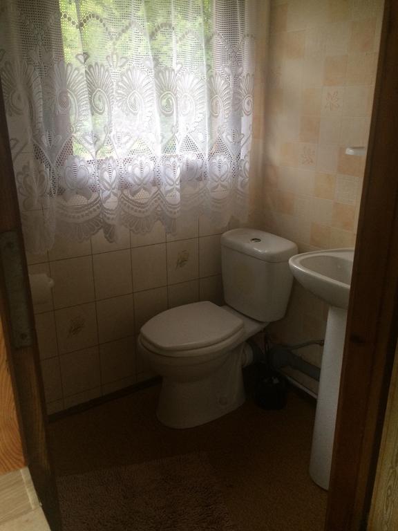 Domki Letniskowe W Wapnicy Villa Lubin  Buitenkant foto