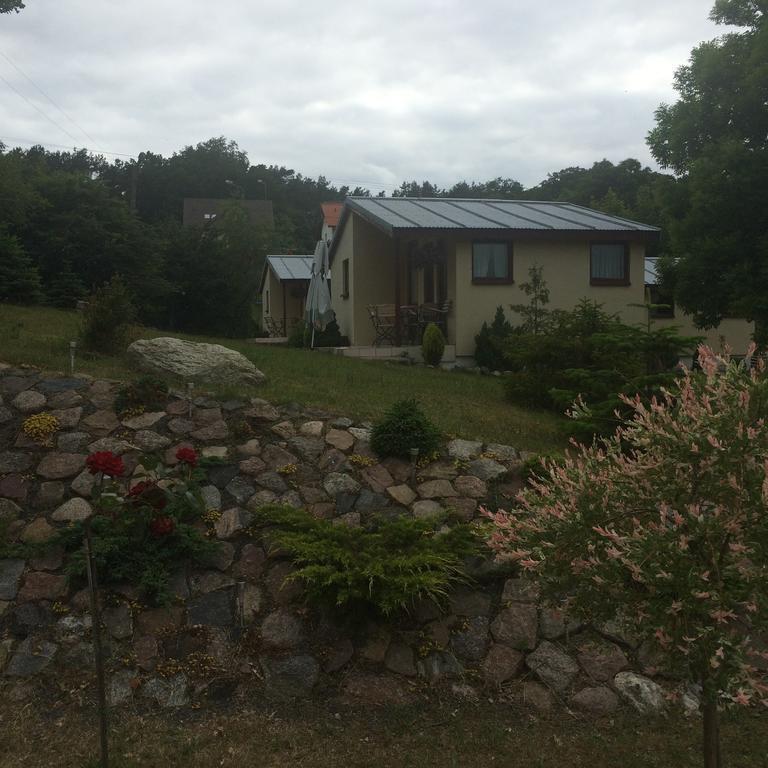 Domki Letniskowe W Wapnicy Villa Lubin  Buitenkant foto