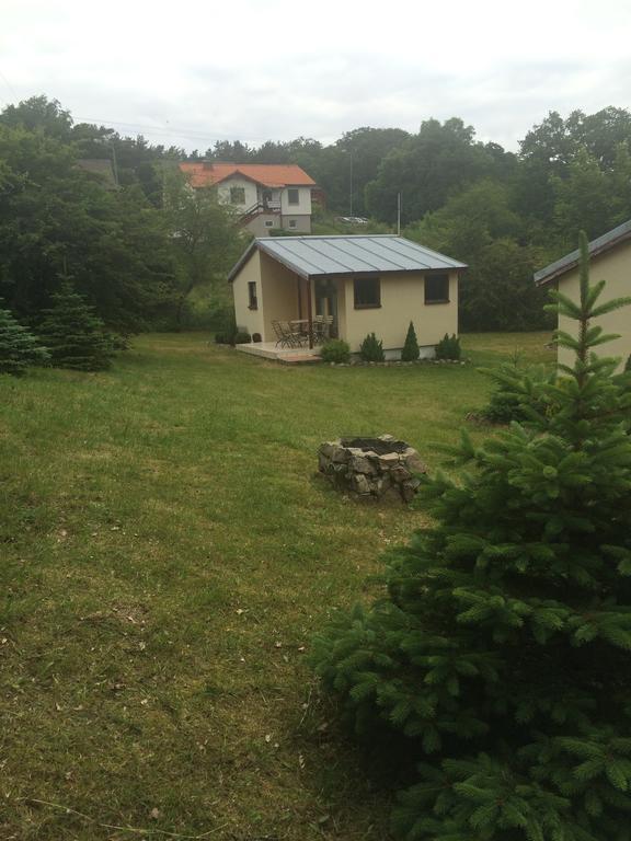 Domki Letniskowe W Wapnicy Villa Lubin  Buitenkant foto
