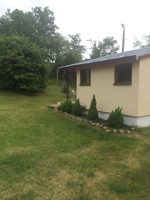 Domki Letniskowe W Wapnicy Villa Lubin  Buitenkant foto