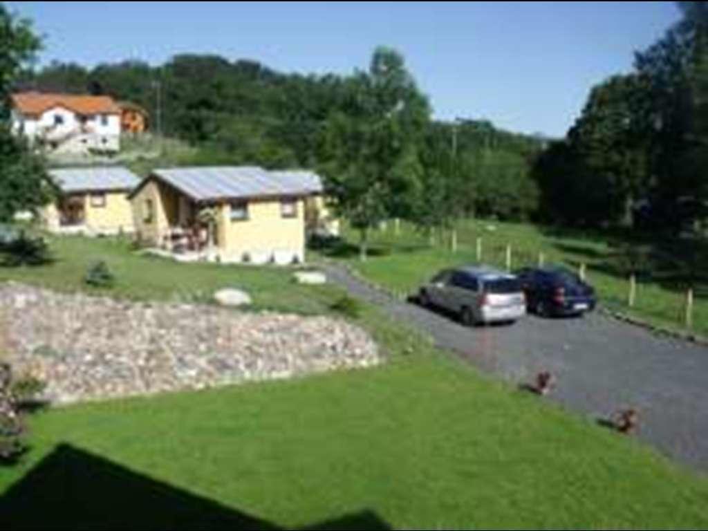 Domki Letniskowe W Wapnicy Villa Lubin  Buitenkant foto