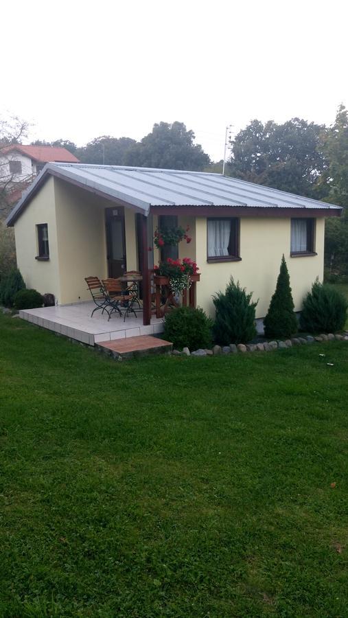 Domki Letniskowe W Wapnicy Villa Lubin  Buitenkant foto