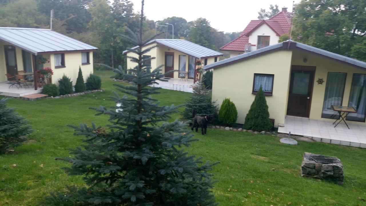 Domki Letniskowe W Wapnicy Villa Lubin  Buitenkant foto