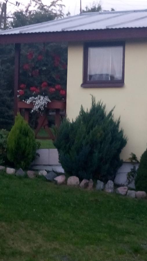 Domki Letniskowe W Wapnicy Villa Lubin  Buitenkant foto
