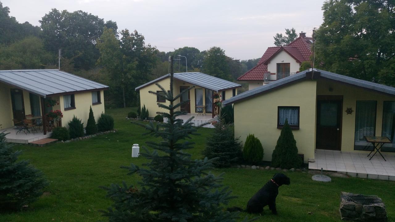 Domki Letniskowe W Wapnicy Villa Lubin  Buitenkant foto