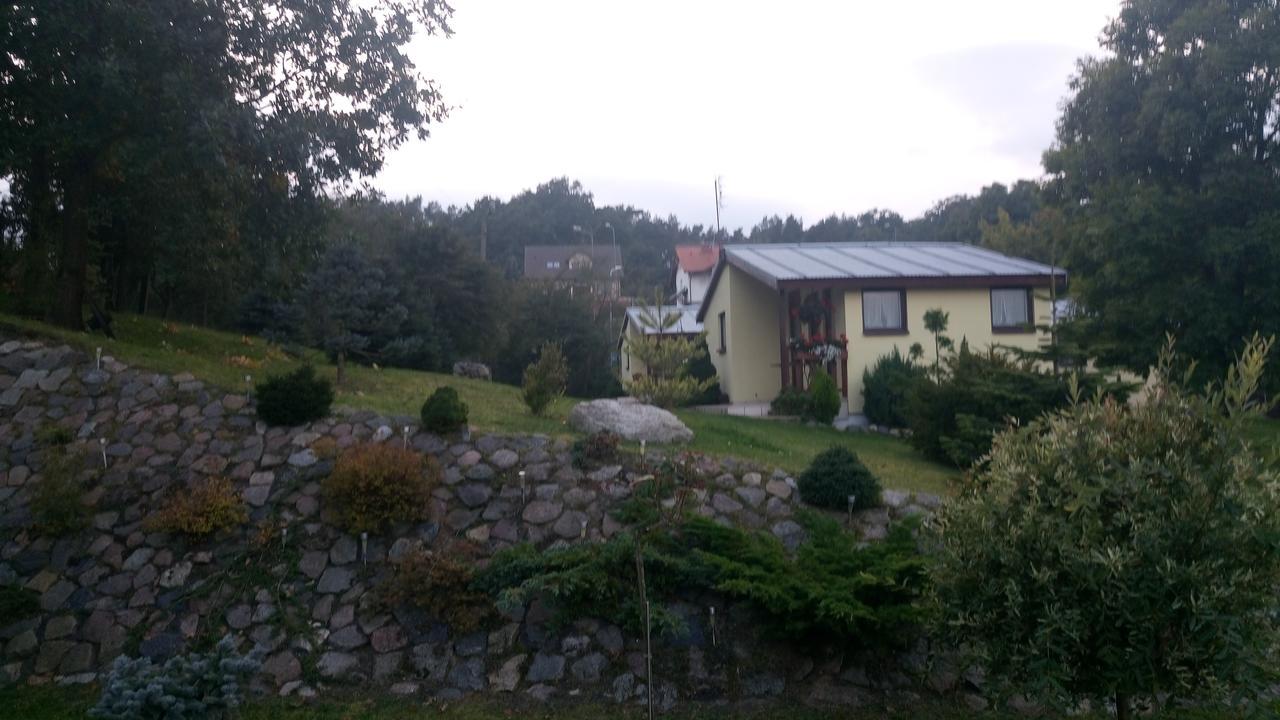 Domki Letniskowe W Wapnicy Villa Lubin  Buitenkant foto