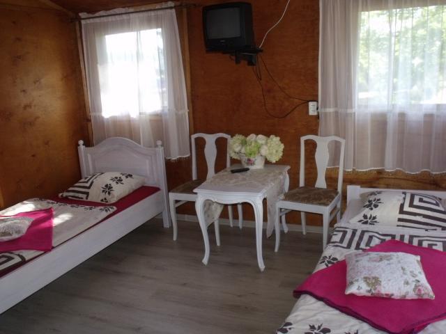 Domki Letniskowe W Wapnicy Villa Lubin  Buitenkant foto
