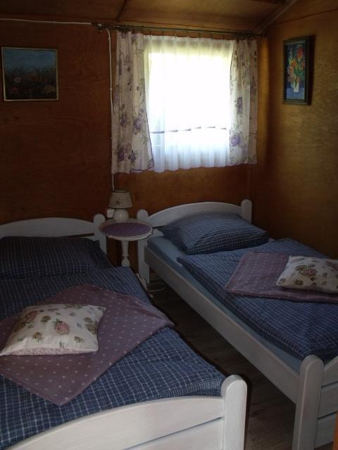 Domki Letniskowe W Wapnicy Villa Lubin  Buitenkant foto