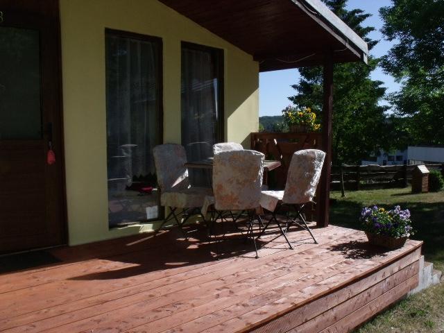 Domki Letniskowe W Wapnicy Villa Lubin  Buitenkant foto